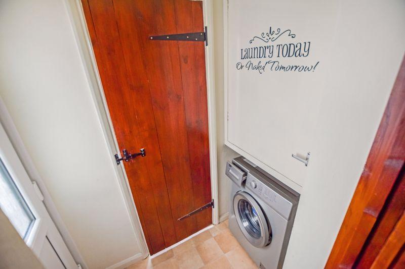 Utility Area