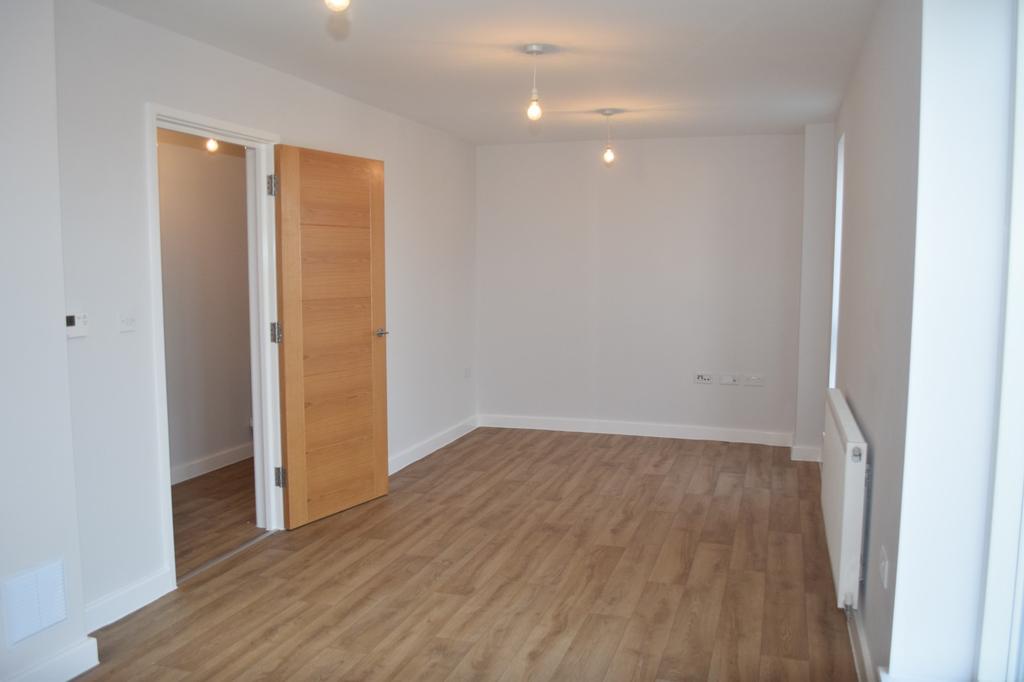 Reception room