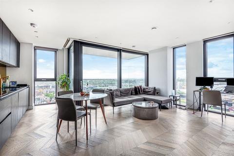 2 bedroom property to rent, The Waterman, Tidemill Square, Lower Riverside, Greenwich Peninsula, SE10
