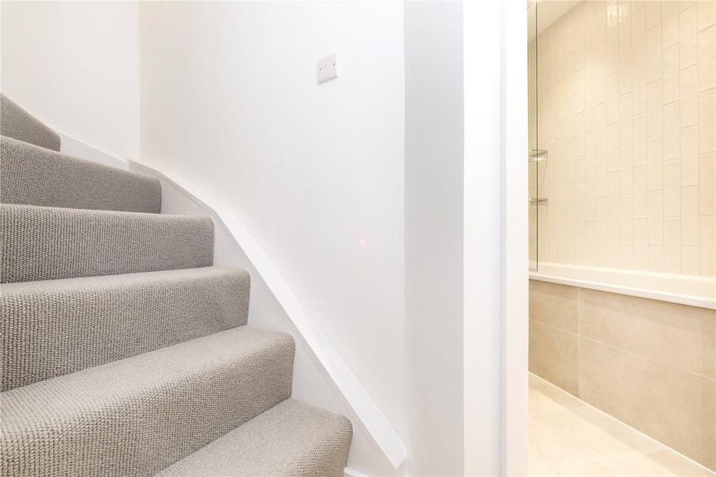 Hallway/Stairs