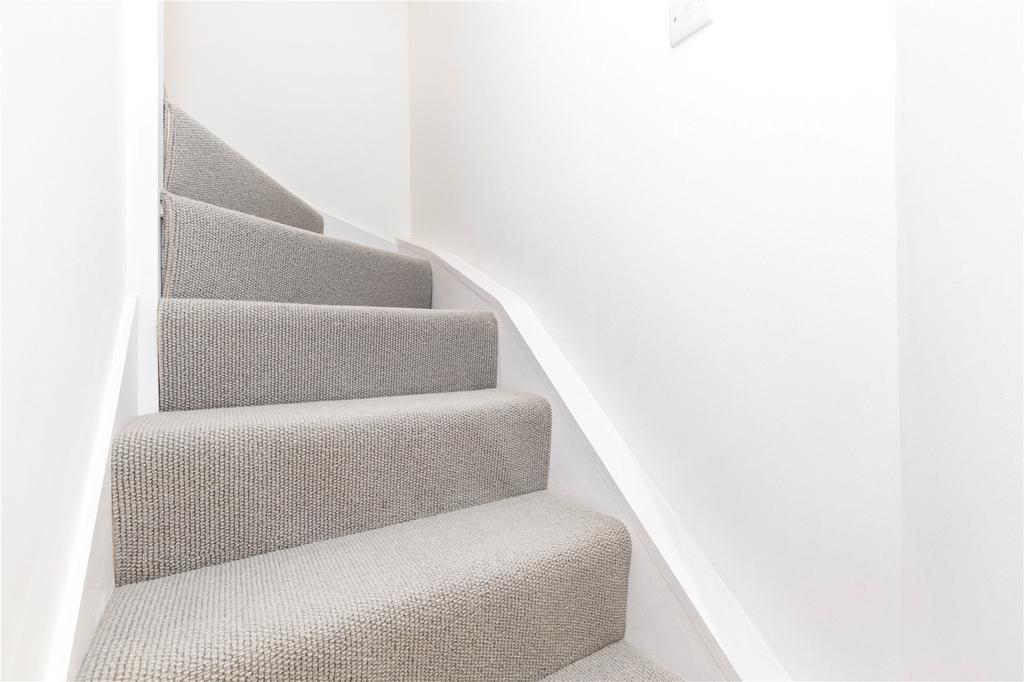 Hallway/Stairs