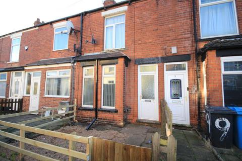 2 bedroom terraced house to rent, Ryland Villas, Rustenburg St, Hull, HU9