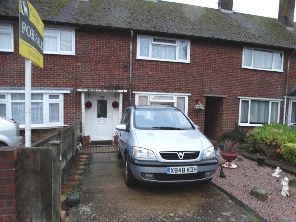 Crawley Crescent, Eastbourne 2 bed terraced house £215,000