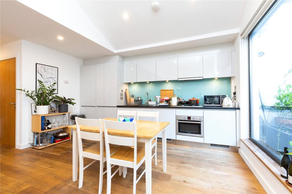 Open Plan Kitchen