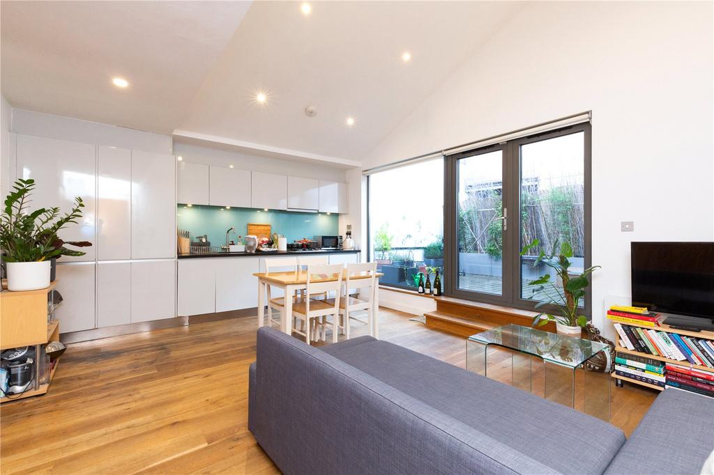 Open Plan Kitchen