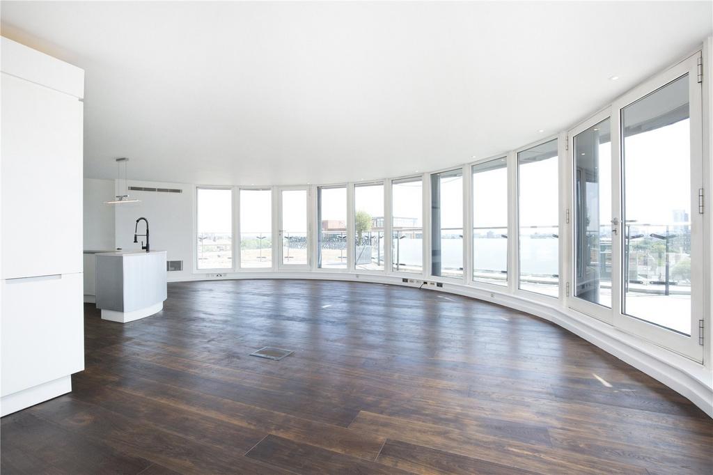 Open Plan Reception