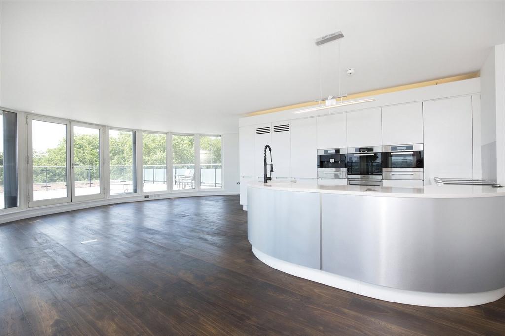 Open Plan Reception