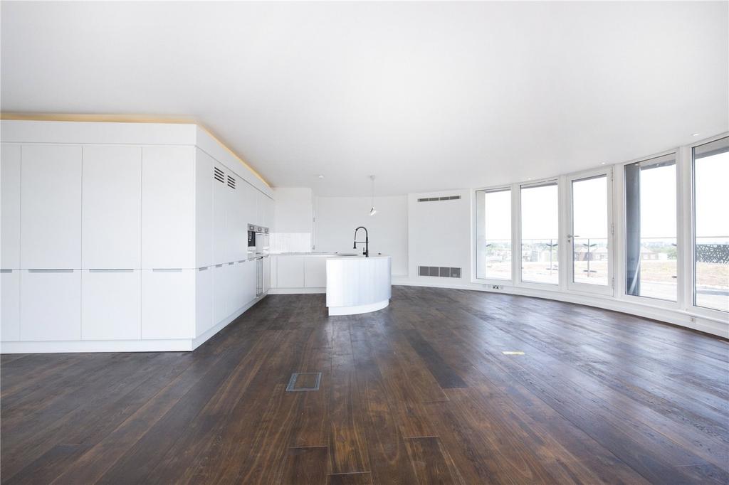 Open Plan Reception
