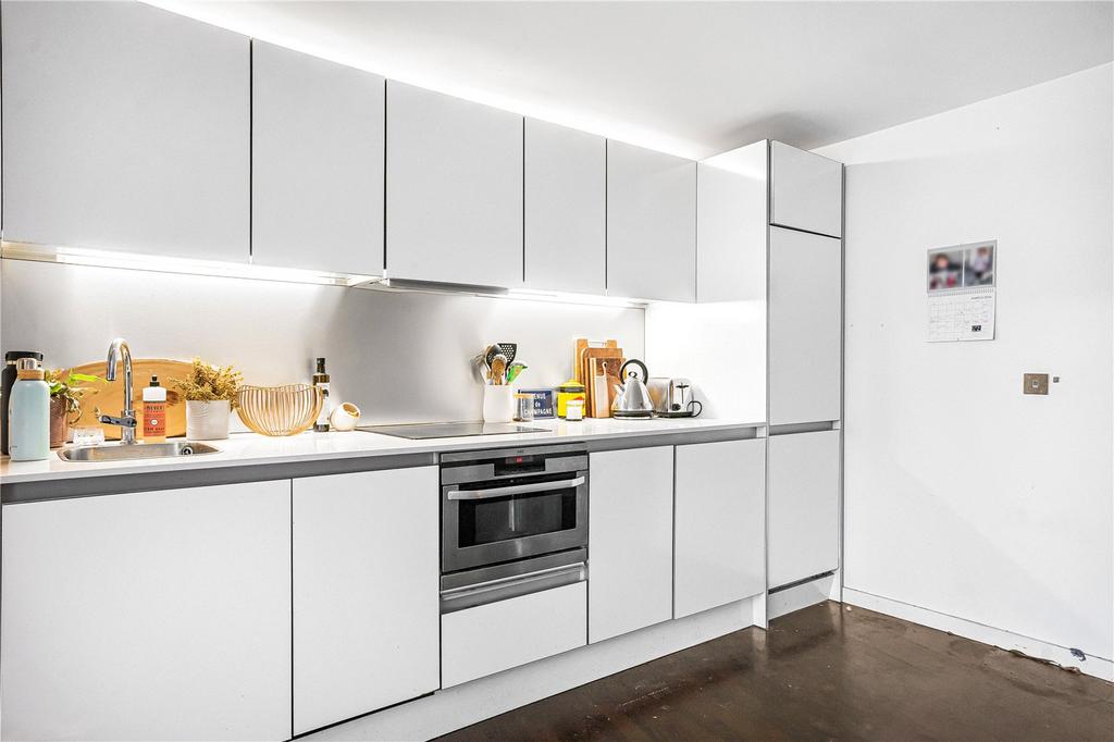 Open Plan Kitchen