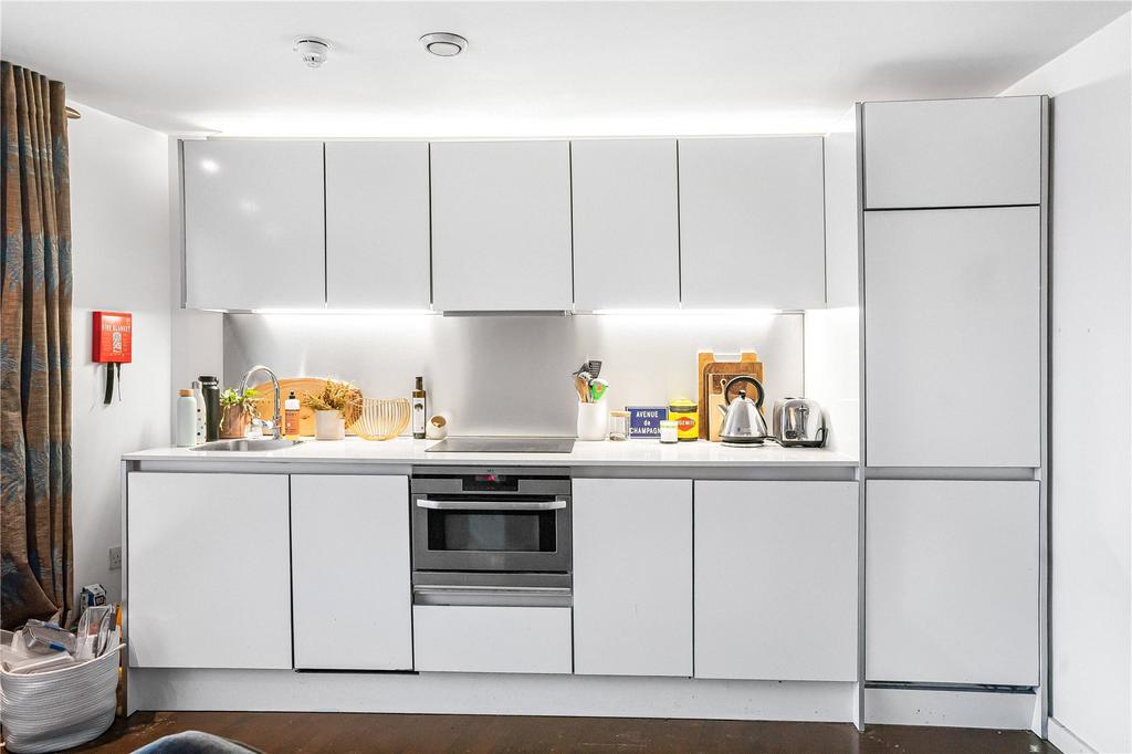 Open Plan Kitchen