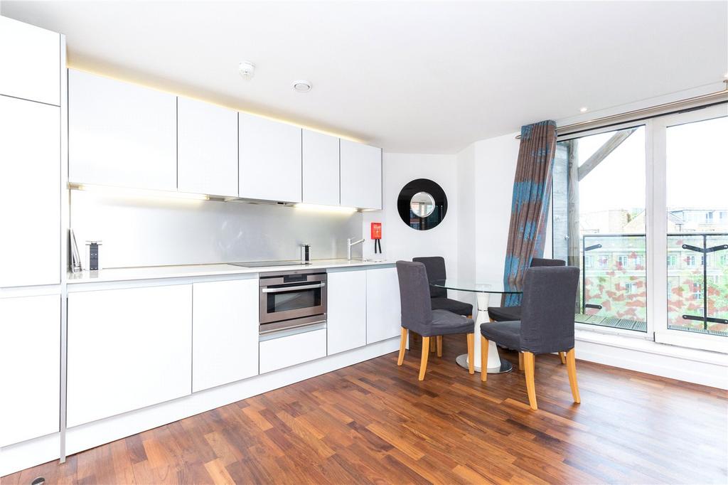 Kitchen/ Reception