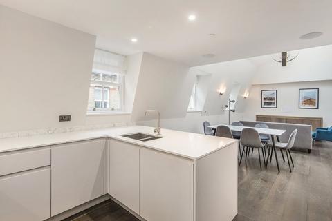3 bedroom penthouse to rent, Dyers Building, Holborn, EC1N