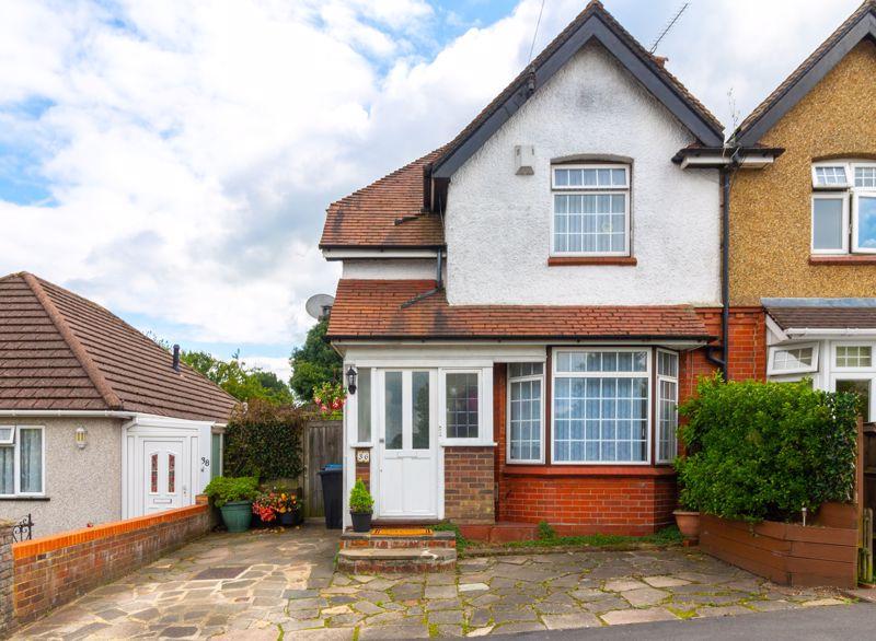 Farleigh Road, Warlingham 3 bed semidetached house £535,000