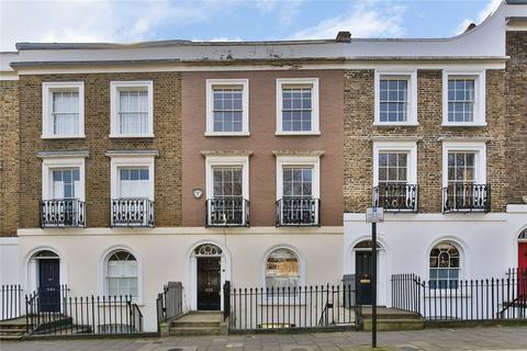 4 bedroom terraced house to rent, Vincent Terrace, Angel, Islington, London, N1