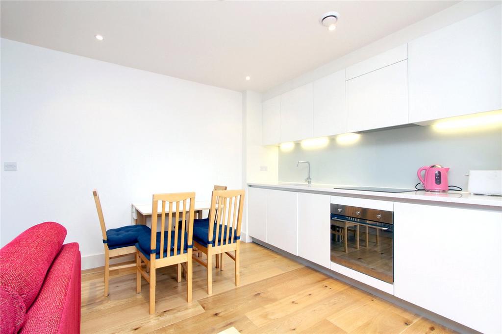 Open Plan Kitchen