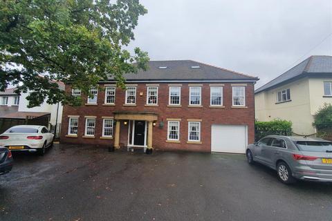 7 bedroom detached house for sale, Hollybush Road, Cyncoed, Cardiff