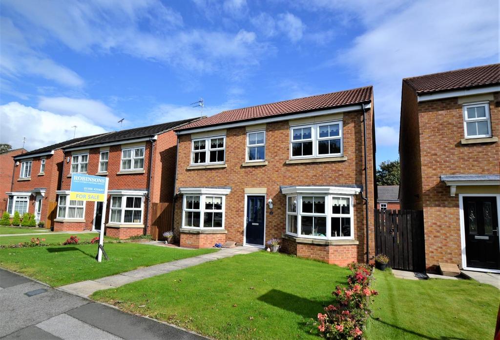 Jubilee Close, Spennymoor 4 bed detached house for sale £190,000