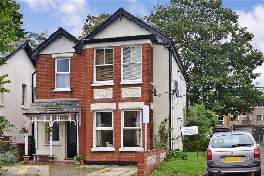 St. James Road, Sutton, Surrey Studio £195,000