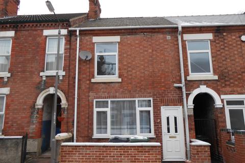 3 bedroom terraced house to rent, Campbell Street, Langley Mill NG16