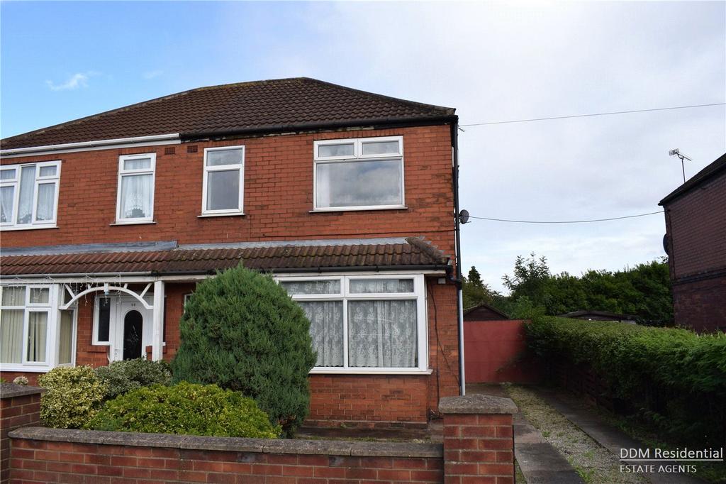 Warley Road, Scunthorpe, North Lincolnshire, DN16 3 bed semidetached