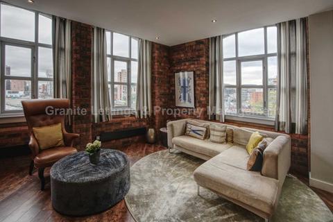 2 bedroom apartment to rent, Royal Mills, 2 Cotton Street, Ancoats, Manchester, M4 5BZ