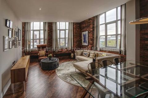 2 bedroom apartment to rent, Royal Mills, 2 Cotton Street, Ancoats, Manchester, M4 5BZ