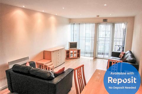 2 bedroom flat to rent, The Boatmans, 42 City Road East, Southern Gateway, Manchester, M15