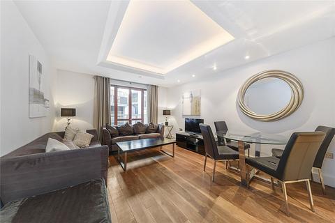 1 bedroom apartment to rent, Lancelot Place, Knightsbridge, London, SW7