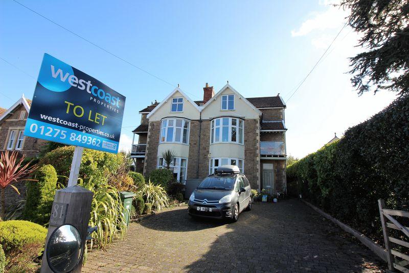 West Hill, Portishead 5 bed semidetached house £1,950 pcm (£450 pw)