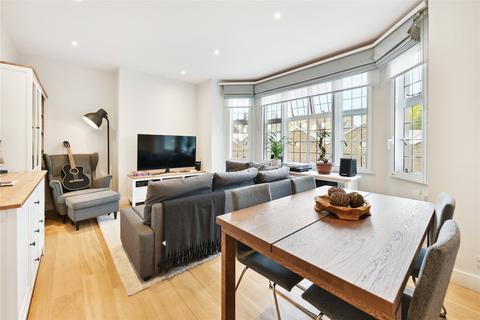 3 bedroom apartment to rent, Crompton Court, 276 Brompton Road, Knightsbridge, London, SW3