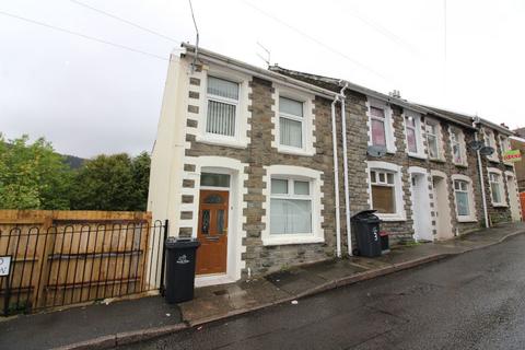 Abertillery - 2 bedroom terraced house to rent