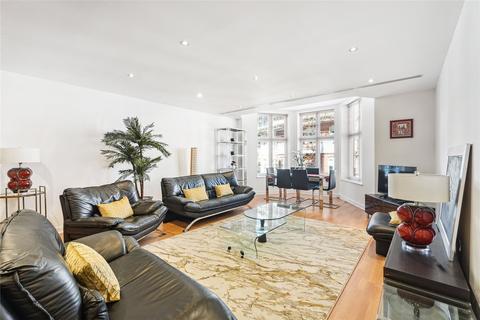 3 bedroom apartment to rent, Hans Crescent, Knightsbridge, London, SW1X