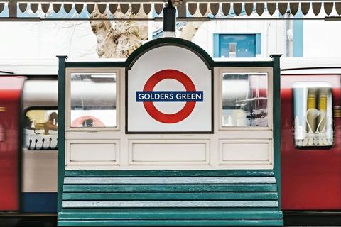 undefined, Golders Way, Golders Green, NW11