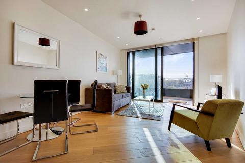 1 bedroom apartment to rent, Television Centre, 6 Wood Crescent, London, W12 7GS