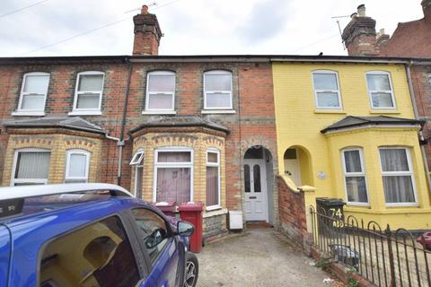 7 bedroom terraced house to rent, Addington Road, Reading