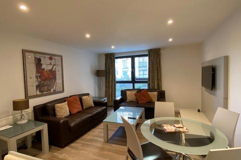 2 bedroom flat to rent, Lower Gilmore Bank, Fountainbridge, Edinburgh, EH3
