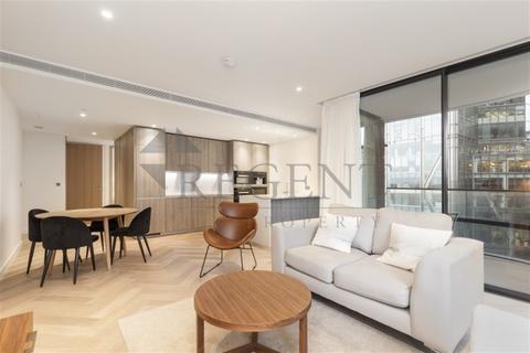 2 bedroom apartment to rent, Principal Tower, Hackney, EC2A