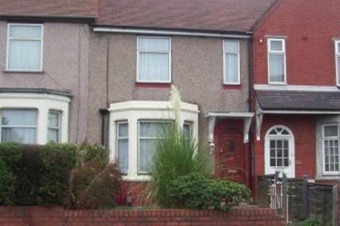 3 bedroom terraced house to rent - Burnaby Road, Radford, Coventry, West Midlands, CV6