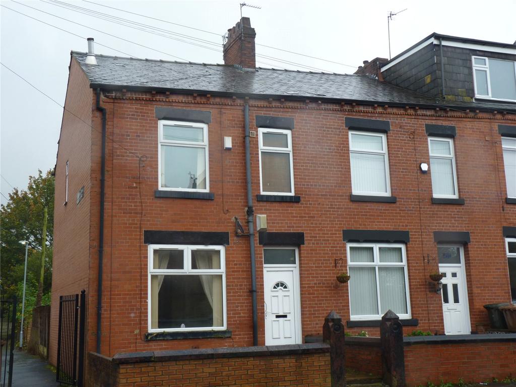 Greenhill Road, Middleton, Manchester, M24 3 bed end of terrace house