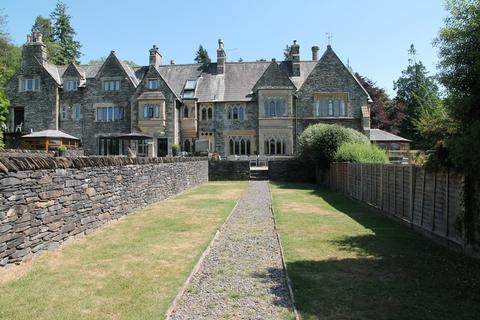 4 bedroom manor house for sale, Oakland Hall, 2 Oakland, Carriage Drive, Windermere, Cumbria, LA23 1SA
