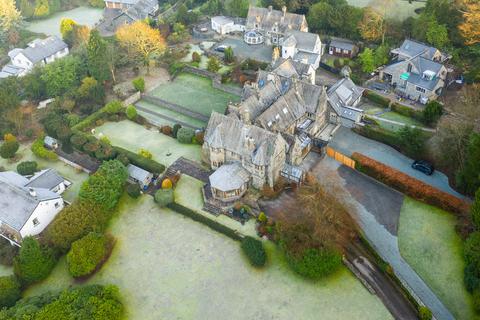 4 bedroom manor house for sale, Oakland Hall, 2 Oakland, Carriage Drive, Windermere, Cumbria, LA23 1SA