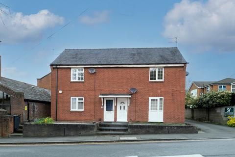 undefined, South Street, Ashby-de-la-Zouch