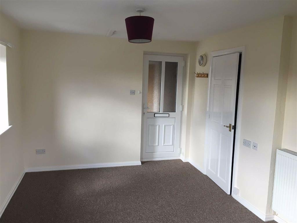 The Knolls, Gains Park, Shrewsbury 1 bed flat £340 pcm (£78 pw)