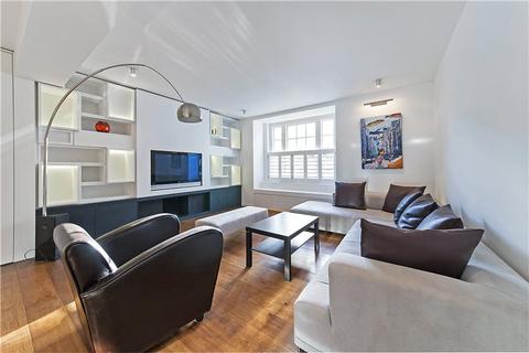 3 bedroom apartment to rent, Clarewood Court, 87 Crawford Street, Marylebone, London, W1H