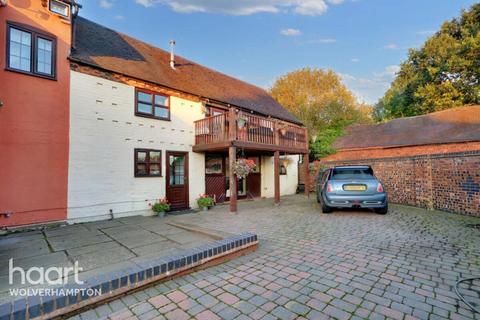 undefined, Watling Street, Stafford