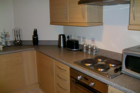 2 bedroom apartment to rent, 71-77 OSBORNE ROAD, BLACKPOOL FY4