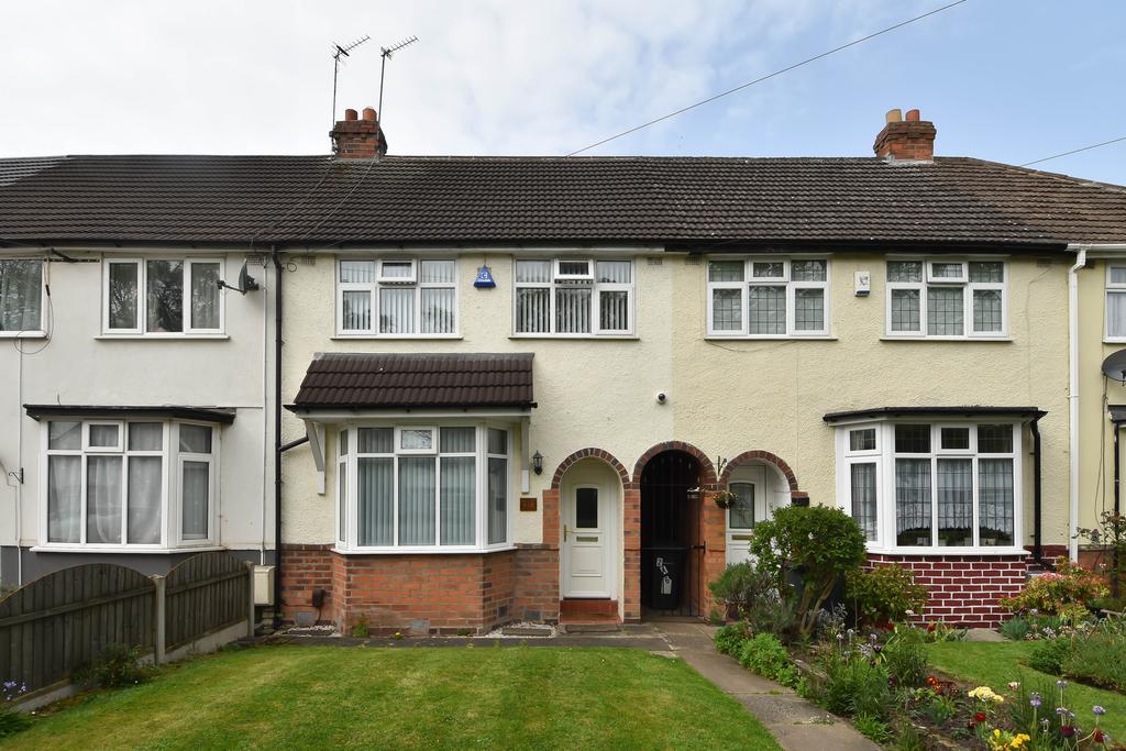 Alvechurch Road, West Heath, Birmingham, B31 3 bed terraced house £
