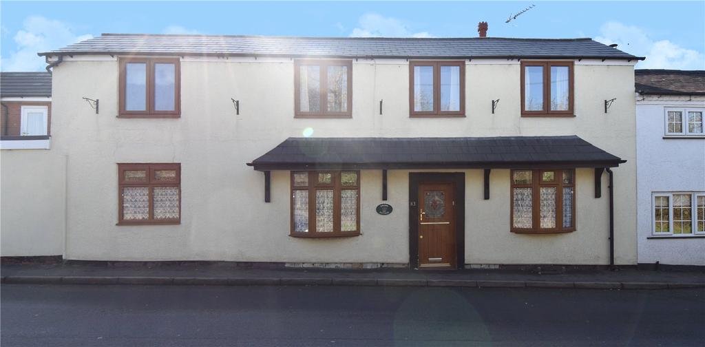 Redditch Road, Studley, Warwickshire, B80 3 bed house £240,000