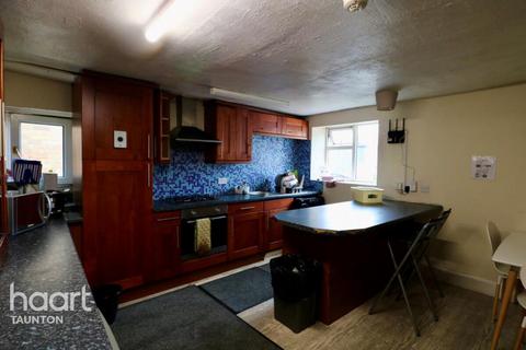 1 bedroom in a house share to rent, East Reach, Taunton