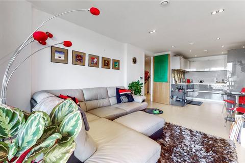 1 bedroom apartment to rent, The Spectrum Building, N1